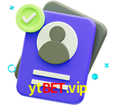 Tornar-se um membro do ytbet.vip é muito simples